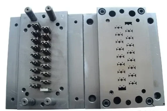 Metal Mould Stamping Die Cold Forging Pin Hole Punch