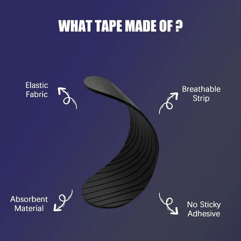 30/60/90 قطعة شريط الفم إبقاء الفم إغلاق مكافحة الشخير الأنف التنفس شرائط المنزل السفر لطيف النوم الشريط تحسين النوم الشخير