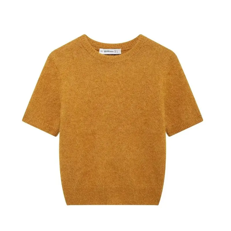 

Женский комплект из смеси шерсти альпаки и шерсти ort Sve Top f, комплект Faion 2024, осень-зима, Новое поступление Ele Sle