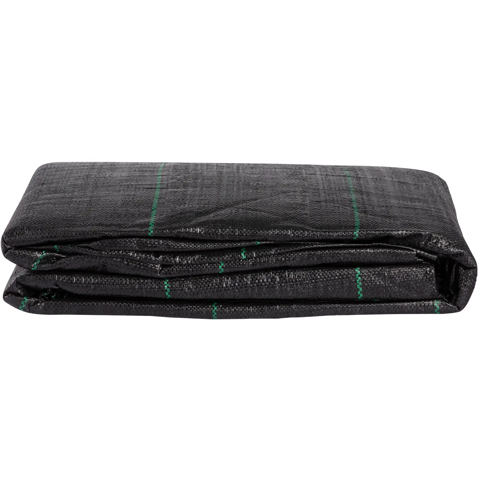 Geotextile Fabric, 12.5 x 50 ft 3.5oz Woven PP Driveway Drain Cloth with 600lbs Tensile Strength, Heavy Duty Underlayment for Soil Stabilization, Landscaping, Weed Barrier, 12.5FT50FT-3.5OZ, Bla