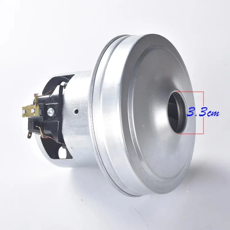 PY29 2000W Vacuum Motor 130mm AC220-240V Sweeper Suction Replacement Motor
