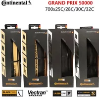 Neumático Continental Gp5000 Grand Prix Gp 5000 700C 700x25c 700x23c 700x28c 700x32c neumático negro bicicleta de carretera plegable 1 Uds