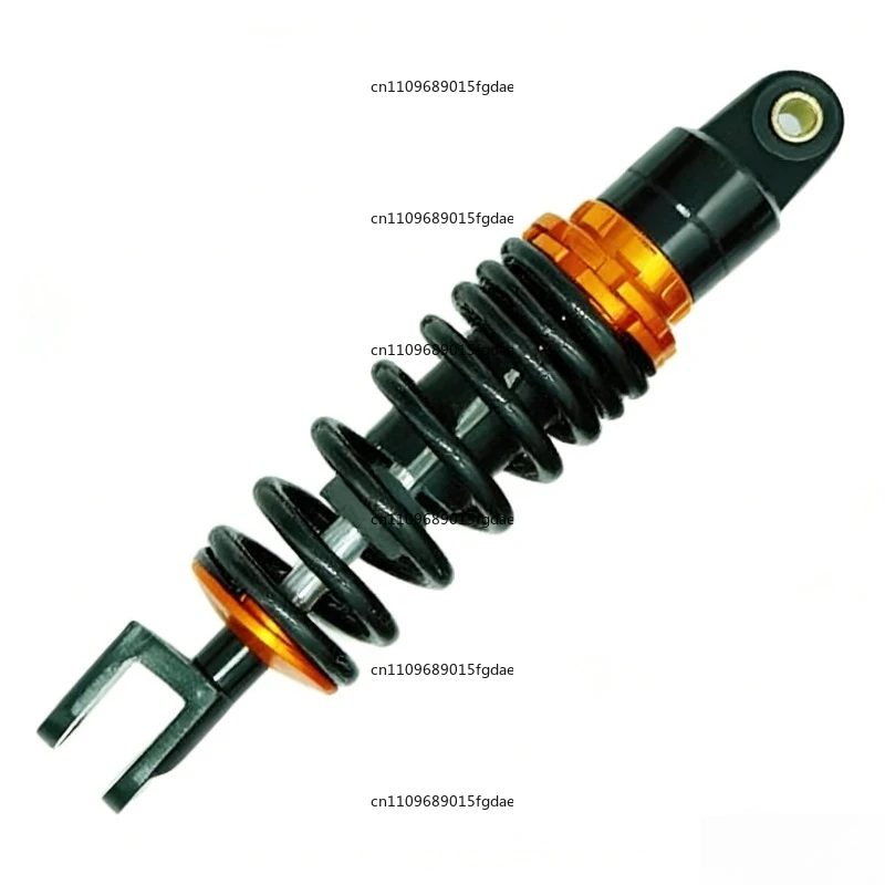 Suitable for dio50 rear shock absorber rear fork 18th/ 25th / 27th /28th period 265 crooked fork rear shock absorber