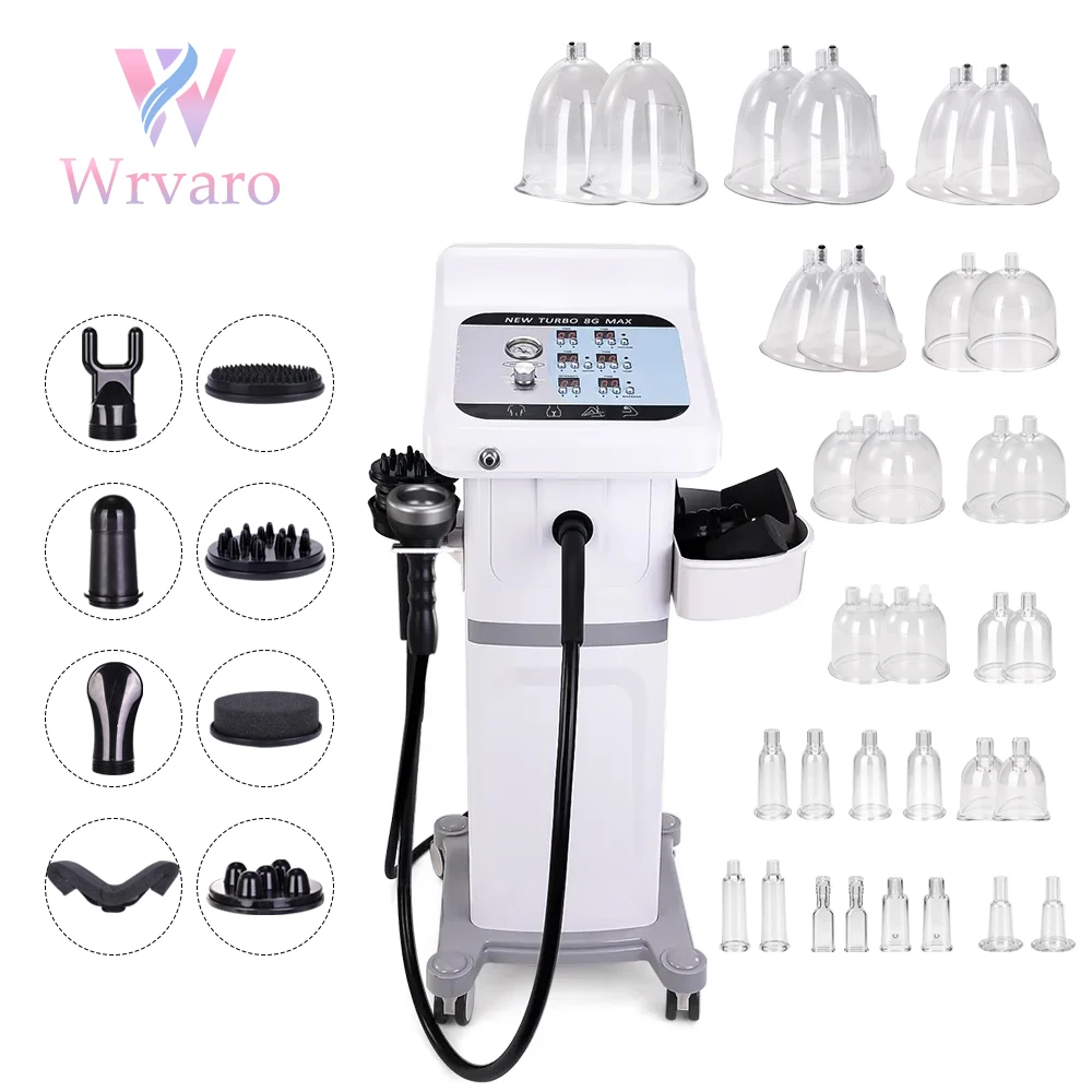 

G8 MAX High Frequency Vibration Massager Heating Fast Body Shaping Cellulite Removal Slimming Physiotherapy Beauty Machine