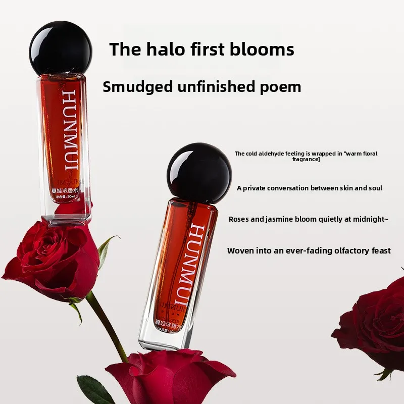 

Perfume lasting fragrance fresh natural flower and fruit fragrance elegant fragrance women's perfume wholesale