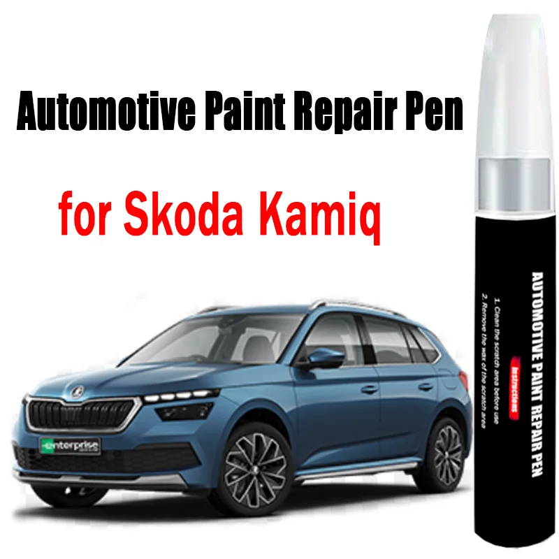 

Automotive Paint Repair Pen for Skoda Kamiq Touch-Up Pen Paint Scratch Remover Car Paint Care Accessories