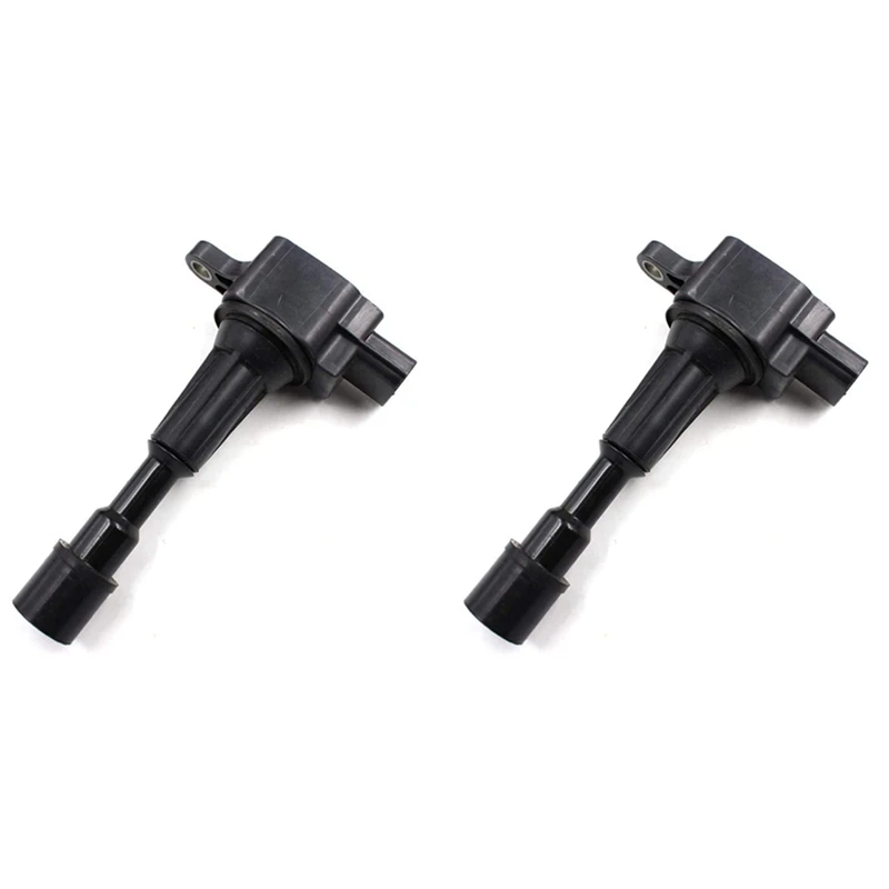 

2X ZJ2018100 ZJ20-18-100 ZJ2018100A ZJ20-18-100A Ignition Coil For MAZDA 2 3 DE BK BL BM 1.3L 1.4L 1.5L 1.6L