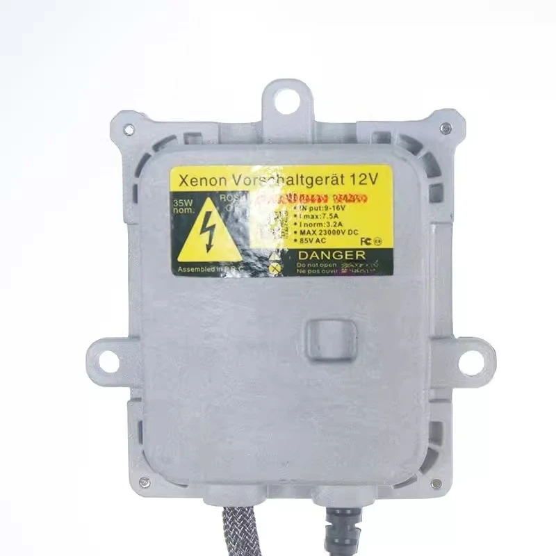 

Детали для ABQ-01/ABN06 Ultra Fast Start Highlight Ballast HID ксеноновая лампа 55 Вт
