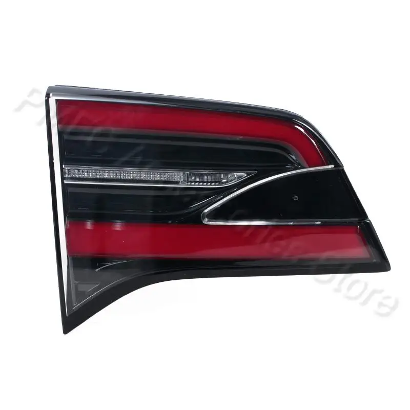 Auto Achterlicht Montage Achter Richtingaanwijzer Remlicht Achteruitrijlicht Voor Tesla Model X 2015-2020 1034338-00-B 1034334-00-B