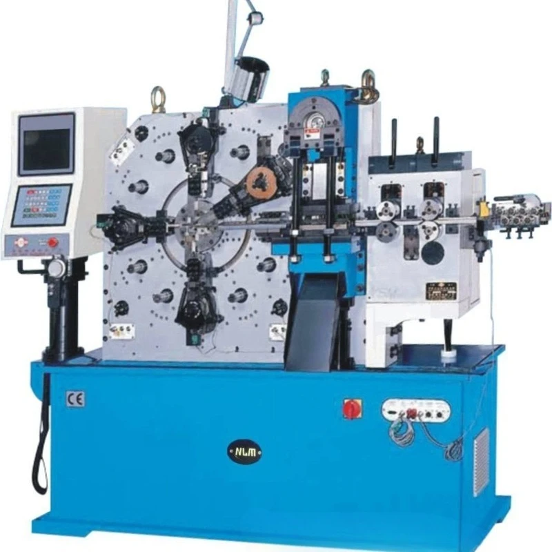 Clamp forming machine, clamp forming die design and processing, Menggang hardware stamping clip shrapnel