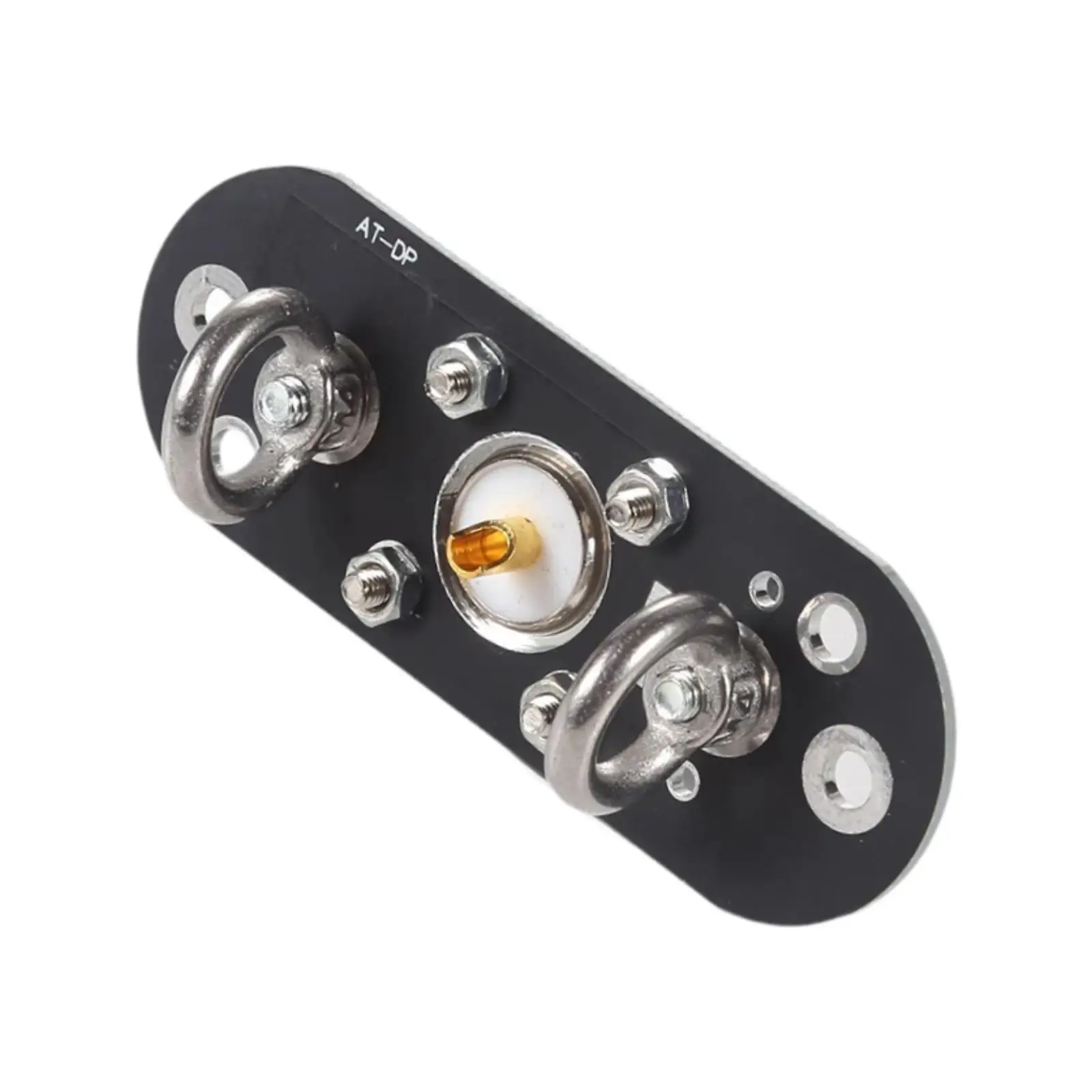Atdp Adapter Board Shortwave Antenna Converter with Mounting Hardware for Long Line
