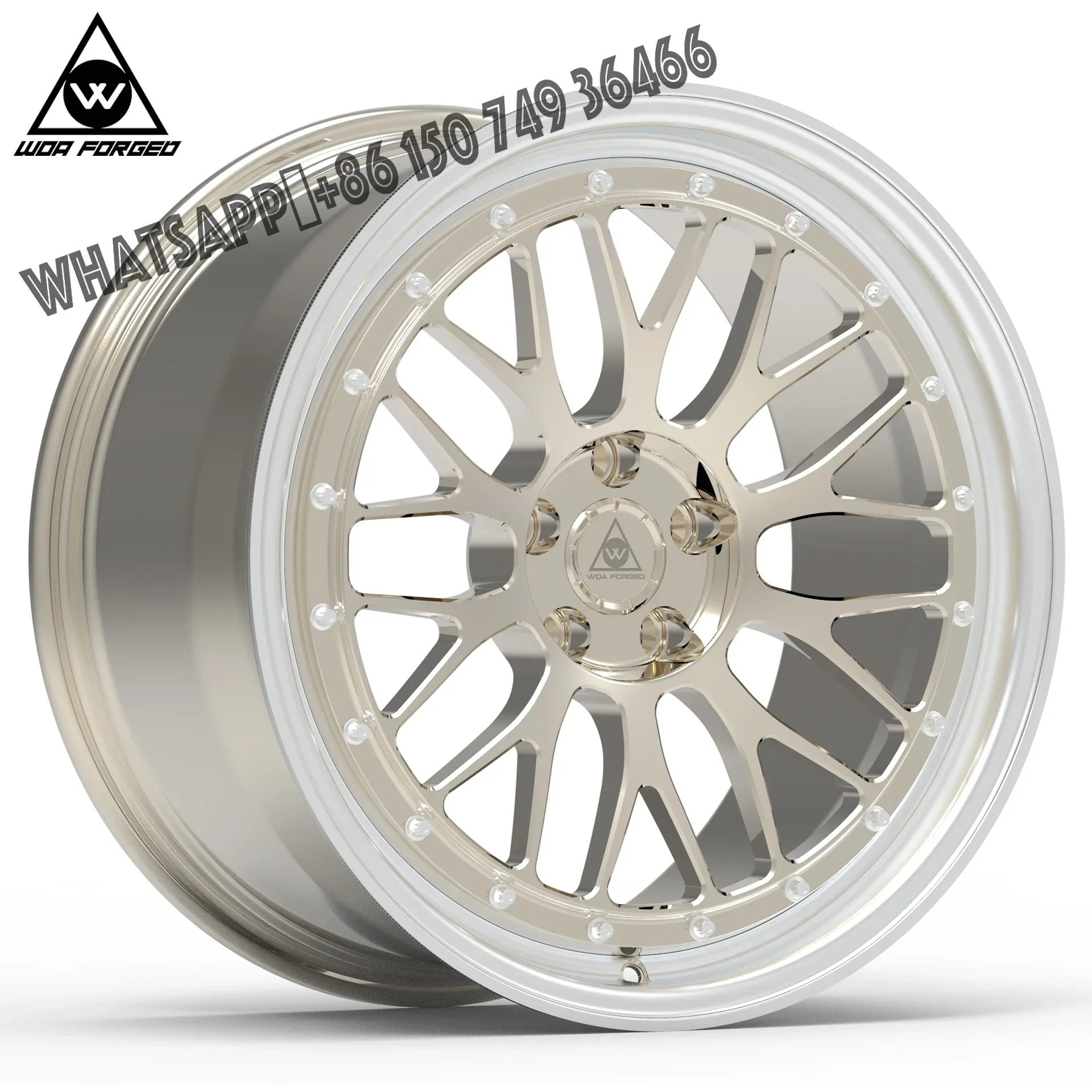 

Custom Forged Wheel Alloy 2-Piece LM LM-R E88 5x112 5x114.3 5x120 35mm Aluminum Passenger Car Rim for BMW M3 M4 F80 G80 F87 M2