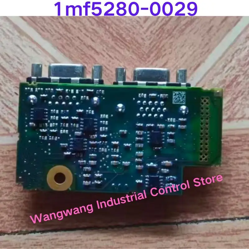 Second-hand test OK , Inverter encoder feedback card 1MF5280-0029 Model FA-Nr.1513276