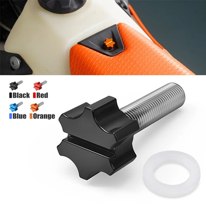 For Husqvarna 2024 TE 300 250 FE 350 450 501 Quick Release Seat Bolt Screw Removal Tool  TC 125 TX 300 FC FX 350 450 2023 2024