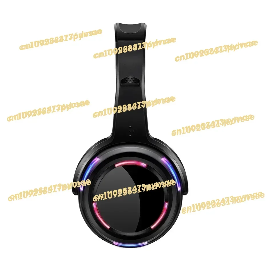 NEW High-Quality Coverage 500m 3 Audio RF Silent Disco Headphones Disco headset silent disco Wireless Led Silent Headphones