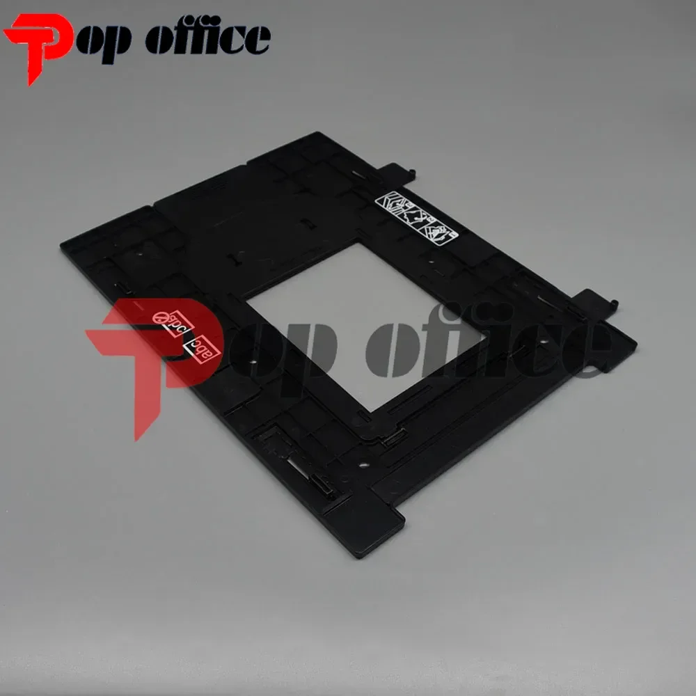 1PC  4 x 5 inch film holder Negative Photo Scanner film strip holder Slide holder be FOR  Epson Perfection V700 V750 V800 V85