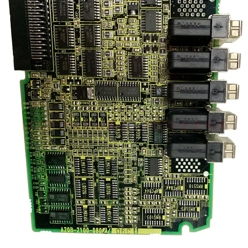2026 Fanuc System Inner Board Circuit Board Spindle Side Board A20B-2100-0802 Original Spot Test OK Negotiation