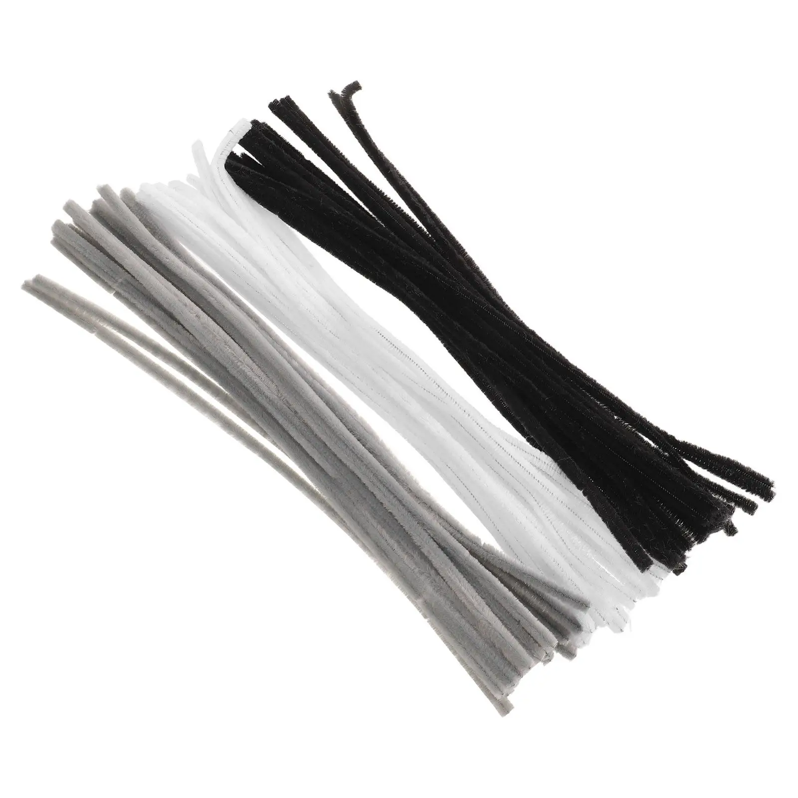 600Pcs Chenille Stem Pipe Cleaners Bulk 12Inch Twisting Sticks DIY Craft Supplies for Flower Arranging Handmade Bouquet Material view 5