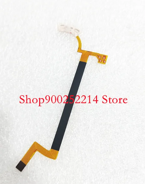 NEW Lens Aperture Flex Cable For Tamron 18-200mm f/3.5-6.3 2 18-200 mm Repair Part (For Canon Connector)