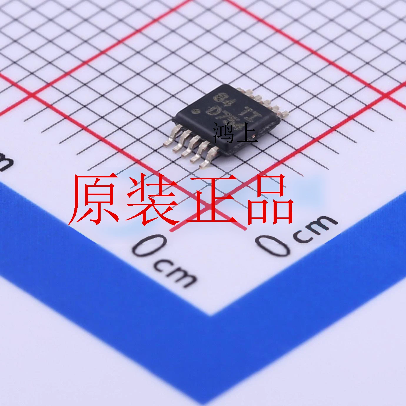 5PCS/Lot New DAC7554IDGSR DAC7554 D754 MSOP10 New Original in Stoc Electronic Accessories & Supplies Other Electronic Components