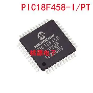 Chip novo o fabricante original PIC18F458-I/pt pic18f458 tqfp44, 1-10 unidades