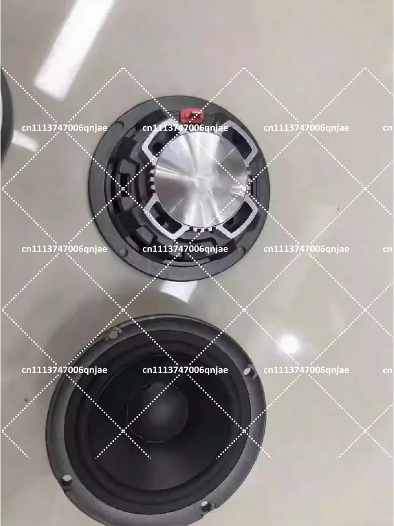 3.5 Inch Car Three-Way Midrange Speaker Audio Modification Upgrade Center Surround Sound System