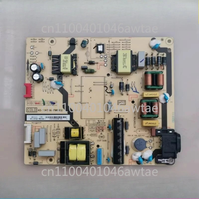 

Suitable for TCL D55A660U L50P2-UD power board 40-L14TH4-PWB1CG 40-L14TH2-PWC1CG