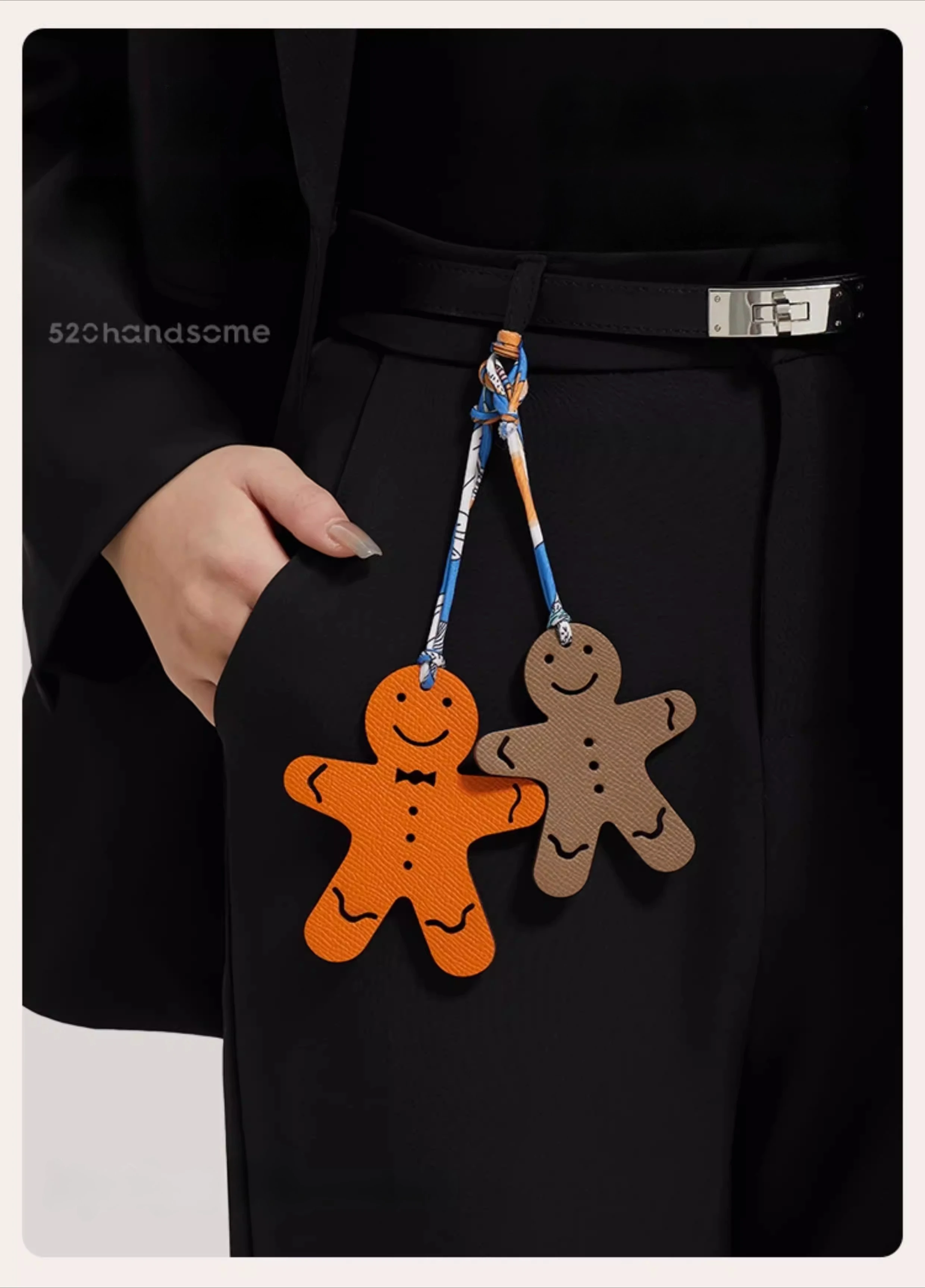 nuovo-portachiavi-natalizio-2026-a-forma-di-omino-di-pan-di-zenzero-fatto-a-mano-in-vera-pelle-per-coppie-pendente-per-borsa-o-auto