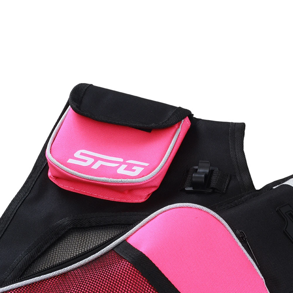 Oxford Bogenschießen Pfeiltaschen, 3 Röhren, Taille, zum Aufhängen, Aufbewahrungstaschenhalter, professionelle Bogenschießen-Pfeil-Organizer-Tasche