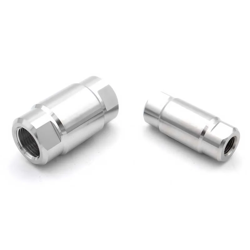 

BSP 304 Stainless steel internal thread high pressure gas single check valve 1/8" 1/4" 3/8" 1/2" 3/4" 1" gas water valve