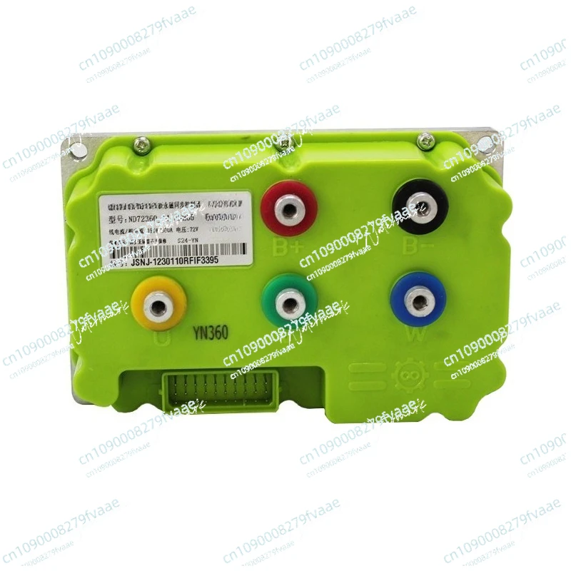 ND72360 Sine Wave Vector Magnetic Weakening Controller 190/360A with Bluetooth