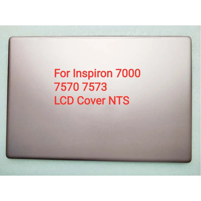 Imagem -01 - Tampa Traseira da Tela Lcd Peças do Portátil para Dell Inspiron 157000 7570 7573 7580 um Shell G3crp 0g3crp 0x9typ 096d77 Rosa P70f tampa traseira da tela lcd pecas do portatil para dell inspiron 157000 7570 7573 7580 um shell g3crp 0g3crp 0x9typ 096d77 rosa p70f 01
