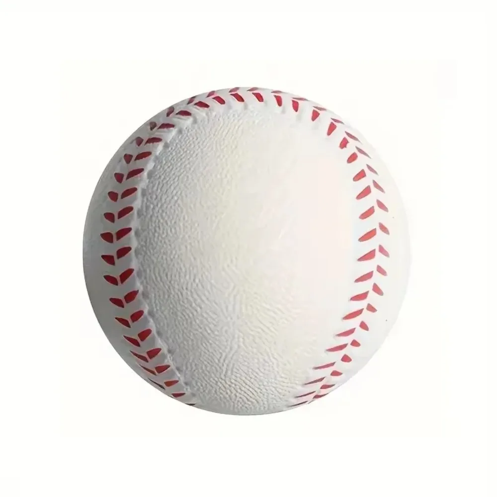 1 Pcs Nine inches Baseball Softball Hardball Training Balls Handmade Baseballs Hard&Soft Baseball Outdoor Practice Team Game