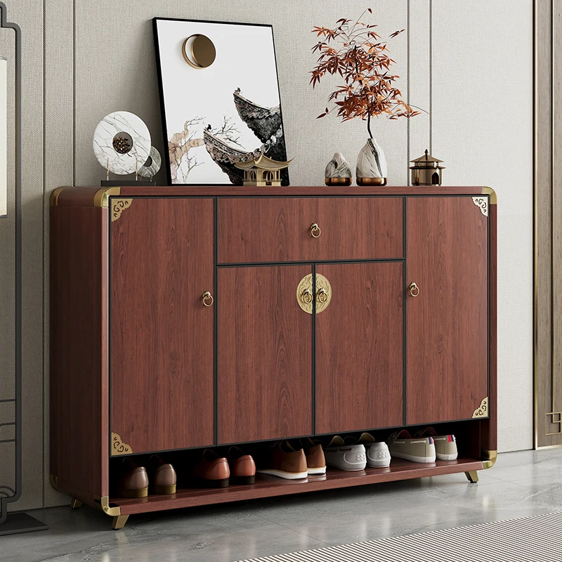 

Wooden Bedroom Shoe Cabinet Entrance Hall Vertical Designer Tower Shoe Shelf Closet System Organizer Archivadores Home Furniture