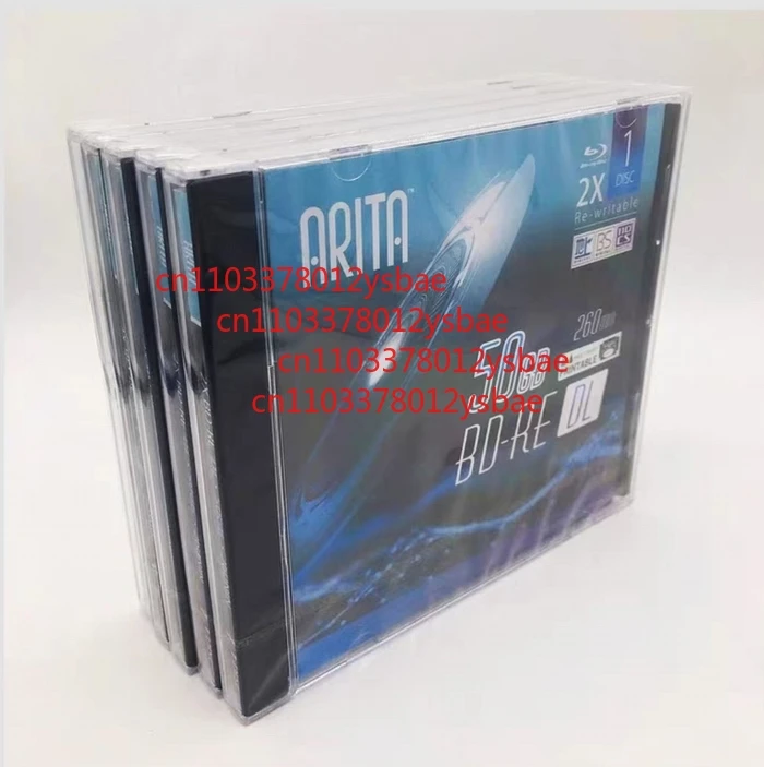 Blu-Ray Disc BD-RE …