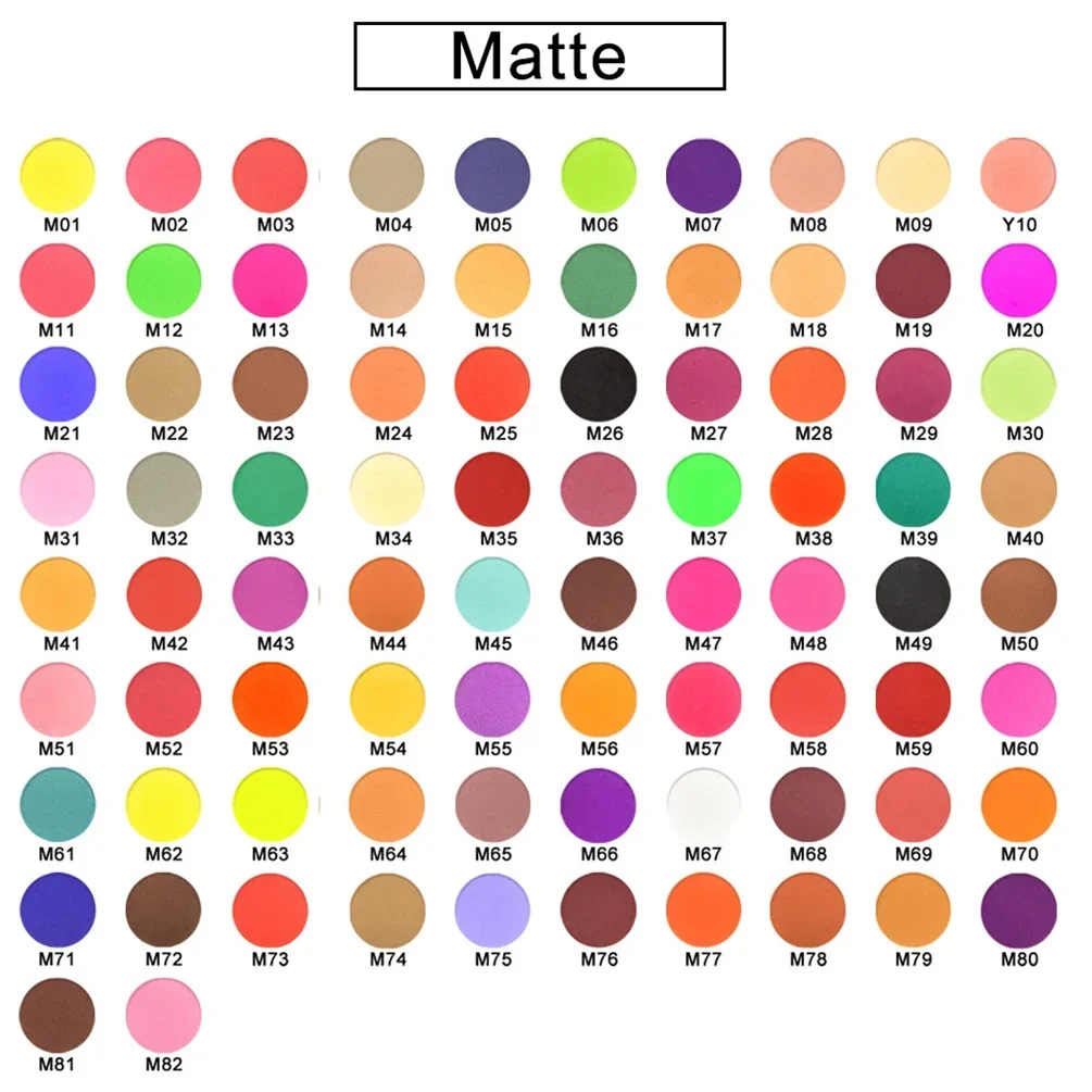 Fard à Paupières avec Logo Personnalisé de 15 Couleurs, Pigment de Poudre de Murcia Scintillant, Maquillage Étanche, Vente en Gros, 256 Paillettes, DIY, Marque Privée