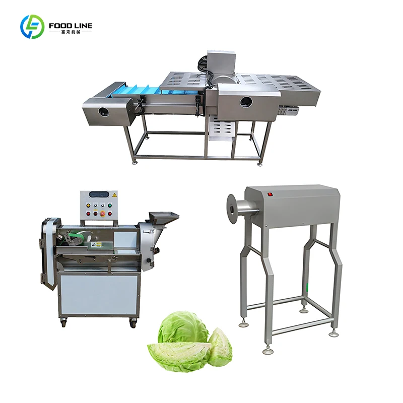 Vegetable Fruit Dicing Machine For Onion Potato Salad Cube Cutting Production