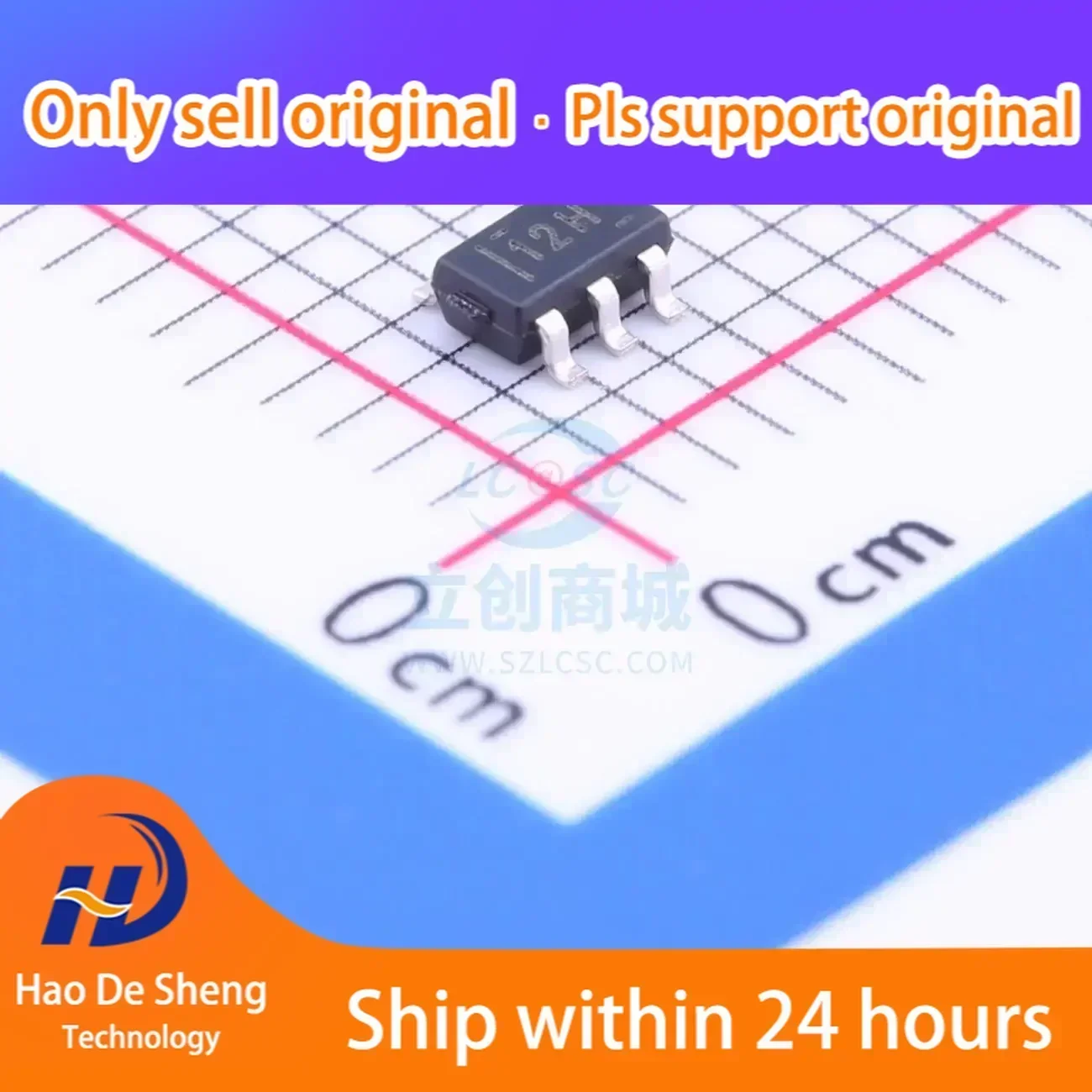 

10 шт./лот TLV314IDBVR SOT23-5 Logo12H новый оригинальный в наличии