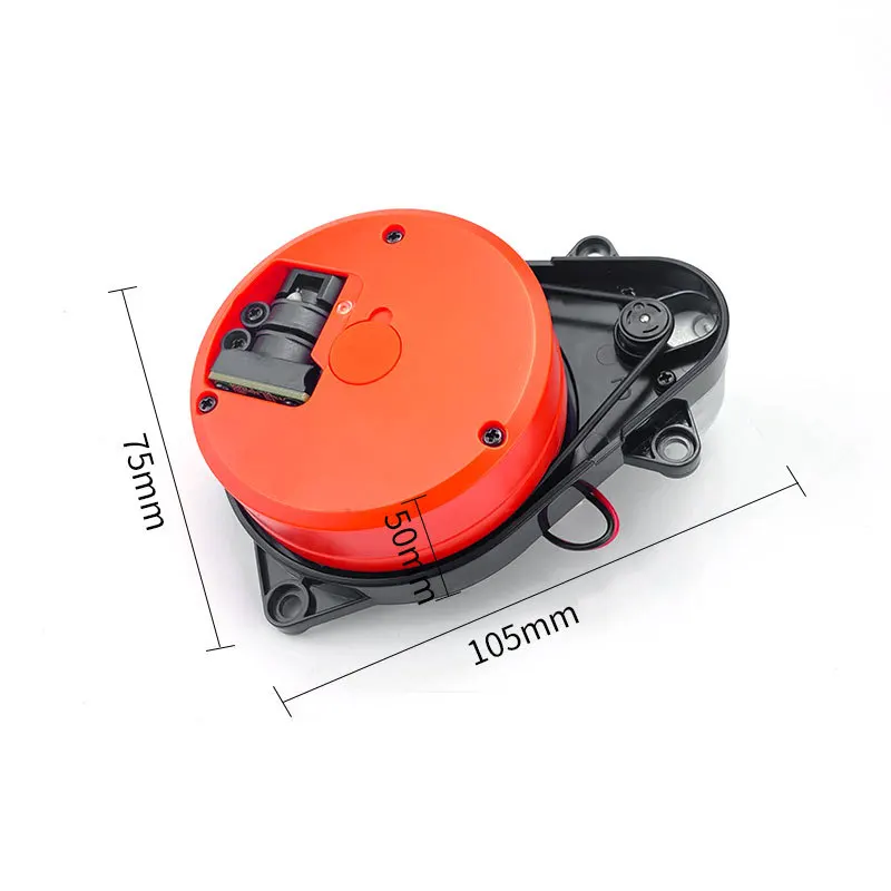 Original Laser Distance Sensor For For Xiaomi Mijia STYTJ02YM/ Mop P/ MVXVC01-JG/ B106GL Robot Vacuum Cleaner LDS Accessories