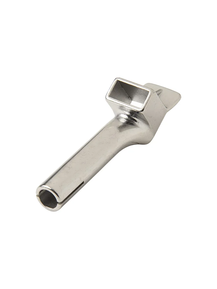 Air Leakage Prevention Nozzle Torch Air Leakage Prevention 5x14mm PVC Welding Tool Enhanced Efficiency Heat Resistant Nozzle
