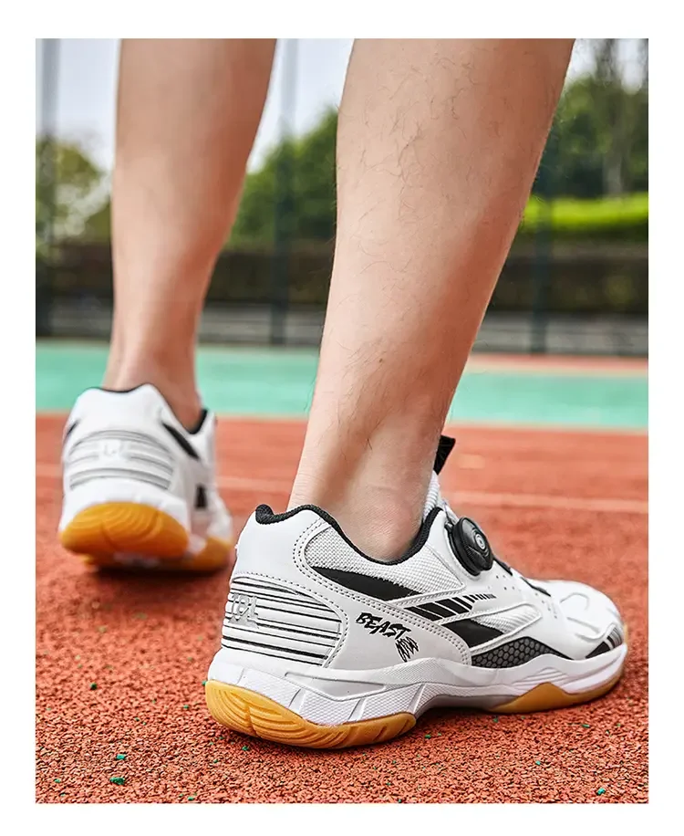 Brand Badminton Shoes for Men Women Sports Professional Volleyball Sneakers Men Breathable Table Tennis Shoes Sports Shoes