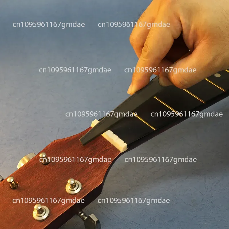 Electric Guitar String Pillow File T12 High Carbon Steel, Guitar Repair