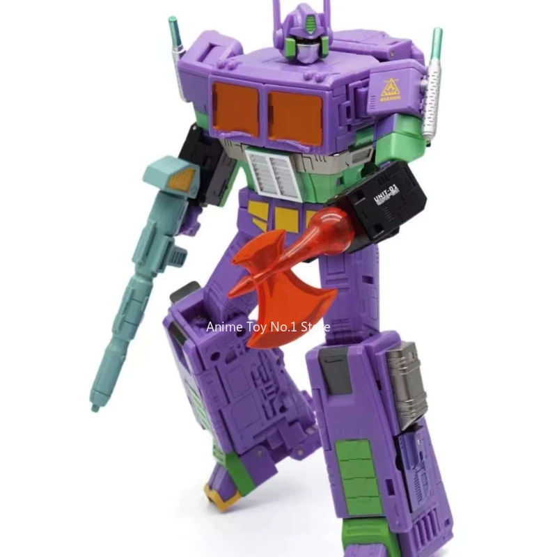 Inventaris Transformer speelgoedstudio serie AS08-E Optimus Prime ‌    Actiefiguur alliantiemodel transformeerbare robotmodelcollectie