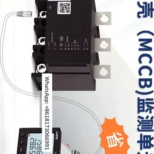 Блок мониторинга компаньона в пластиковом корпусе SFB01-E630 подходит для автоматических выключателей в пластиковом корпусе 630A. Блок мониторинга компаньона в пластиковом корпусе SFB01-E630 подходит для автоматических выключателей в пластиковом корпусе 630A.
