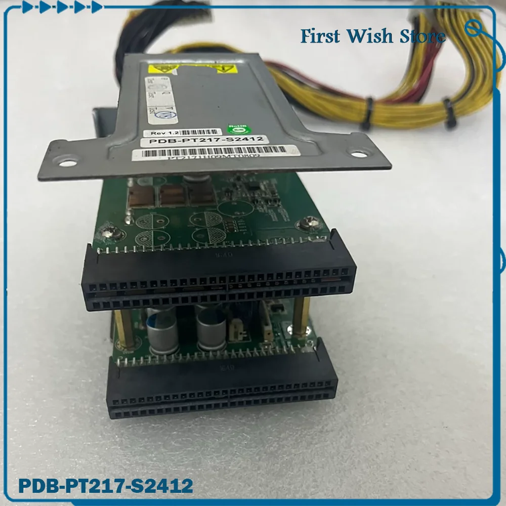 Four Star Power Backplane Distribution Board PDB-PT217-S2412