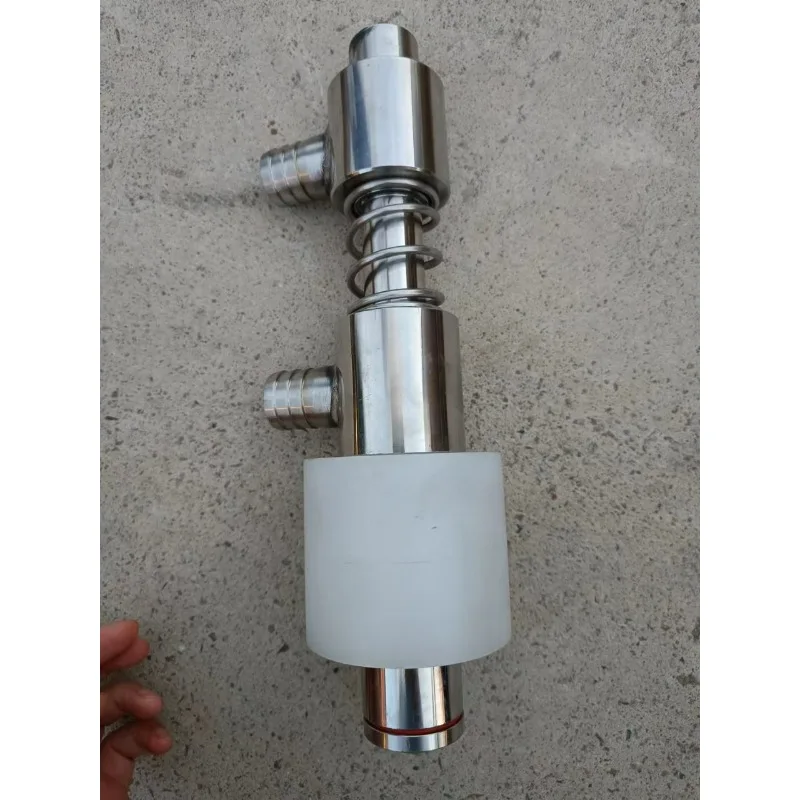 QGF150 Vanne de remplissage d'eau de 5 gallons (18,9 L) – Bec anti-goutte pour grands barils, compatible avec et distributeurs