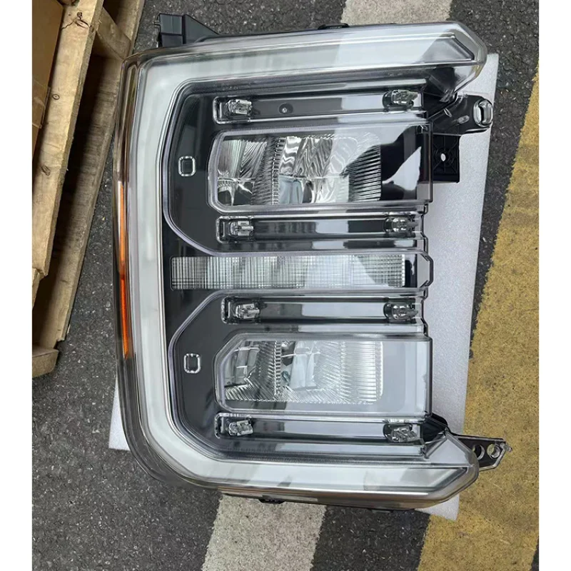 

Suitable Auto Parts Light for Ford F-250 SUPER DUTY HEAD LAMP