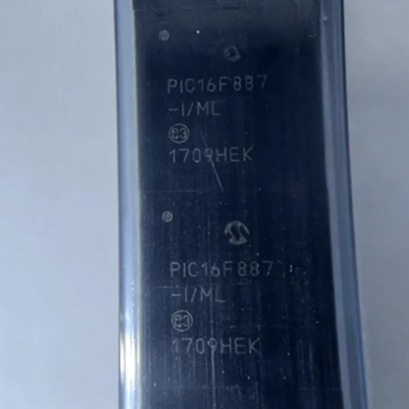 PIC16F887-I/ML QFN-44-EP(8x8) New Original Stock