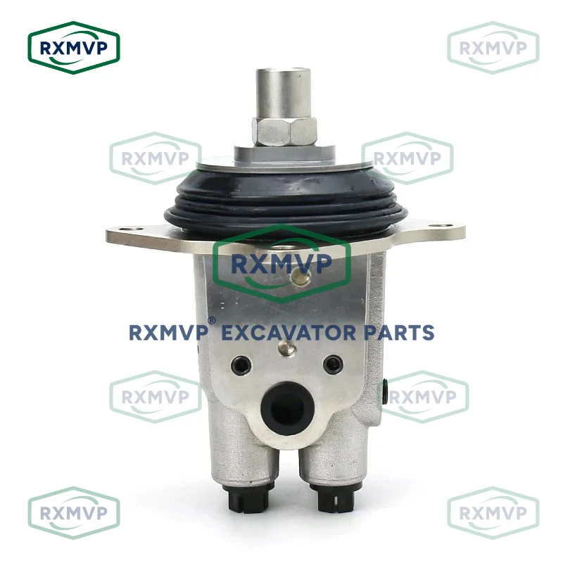 Factory Price Hydraulic Control Joystick Handle Pilot Valve 7021603910 702-16-03910 For PC120-6 PC200 220 Excavator Spare Parts