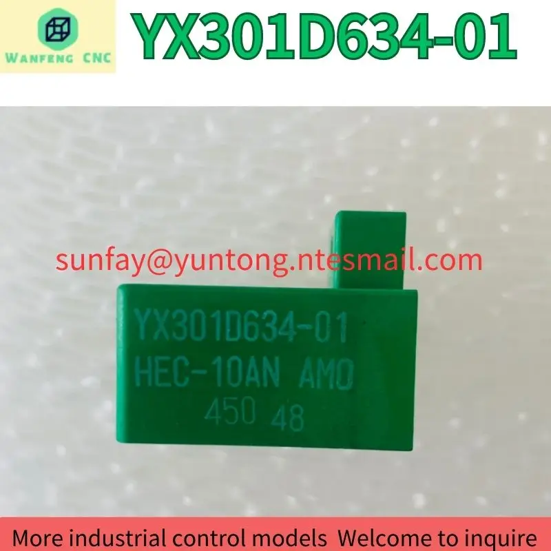 

second-hand Elevator transformer YX301D634-01 HEC-10AN test OK Fast Shipping